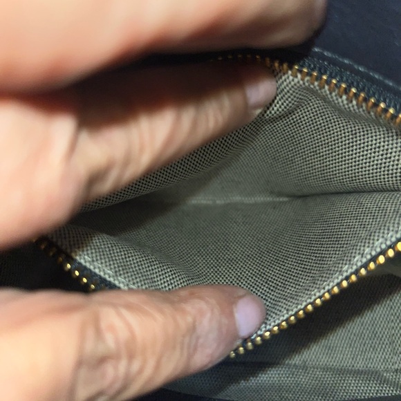 Coach Willis 18 Colorblock! MINT! - Picture 6 of 7